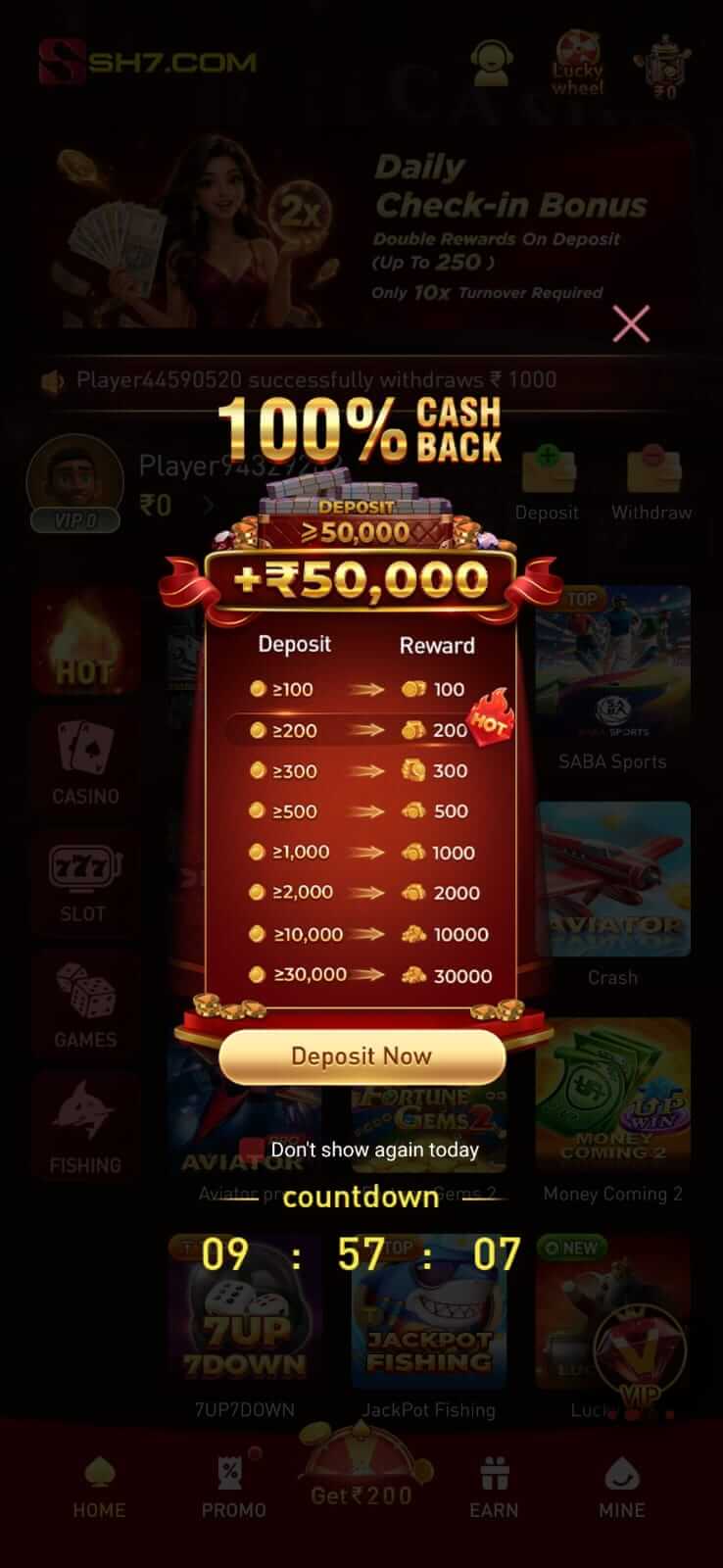 Sh7 Game Login